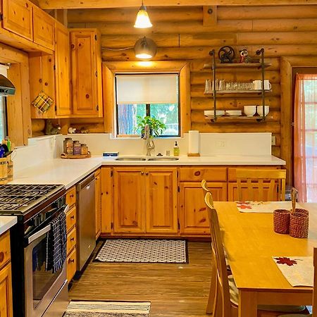 Pine Cone Haven Villa Idyllwild Exterior photo