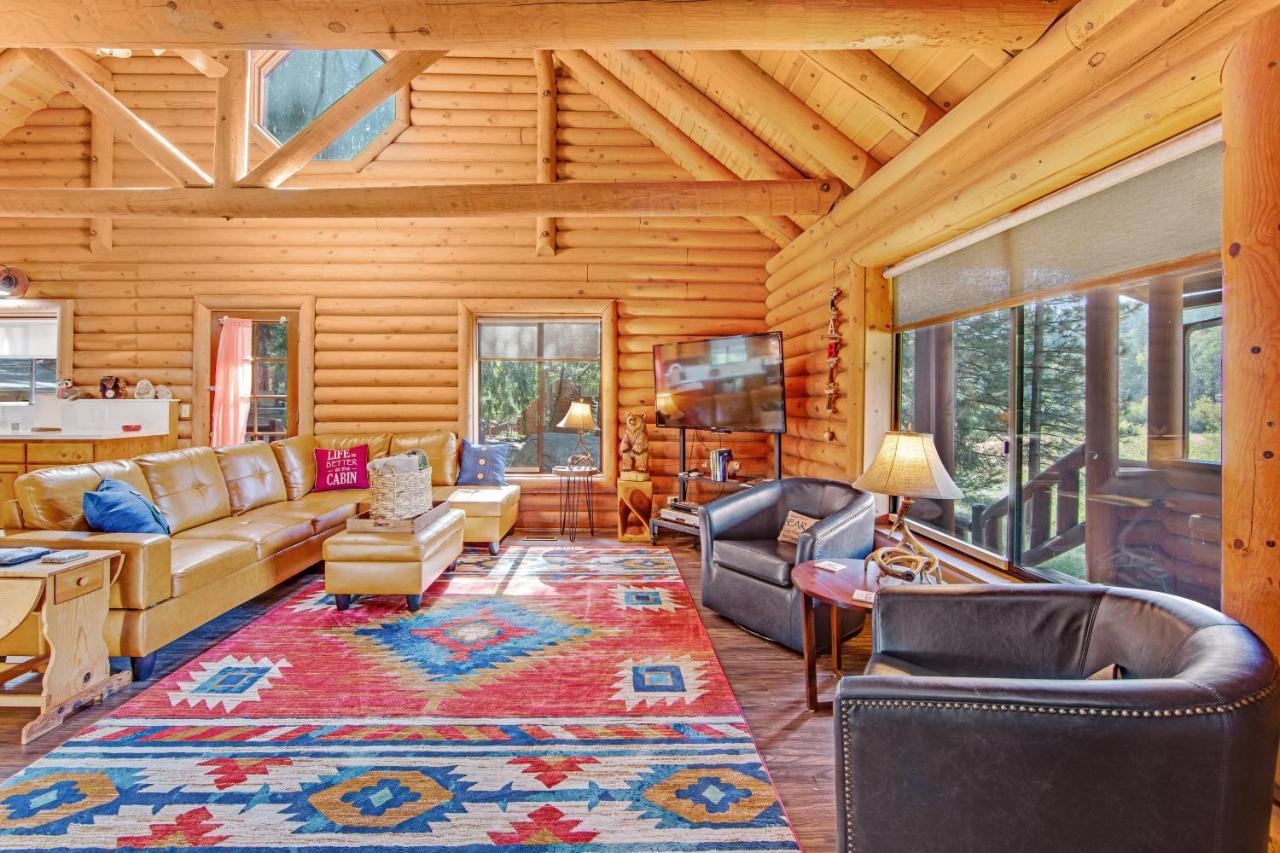 Pine Cone Haven Villa Idyllwild Exterior photo