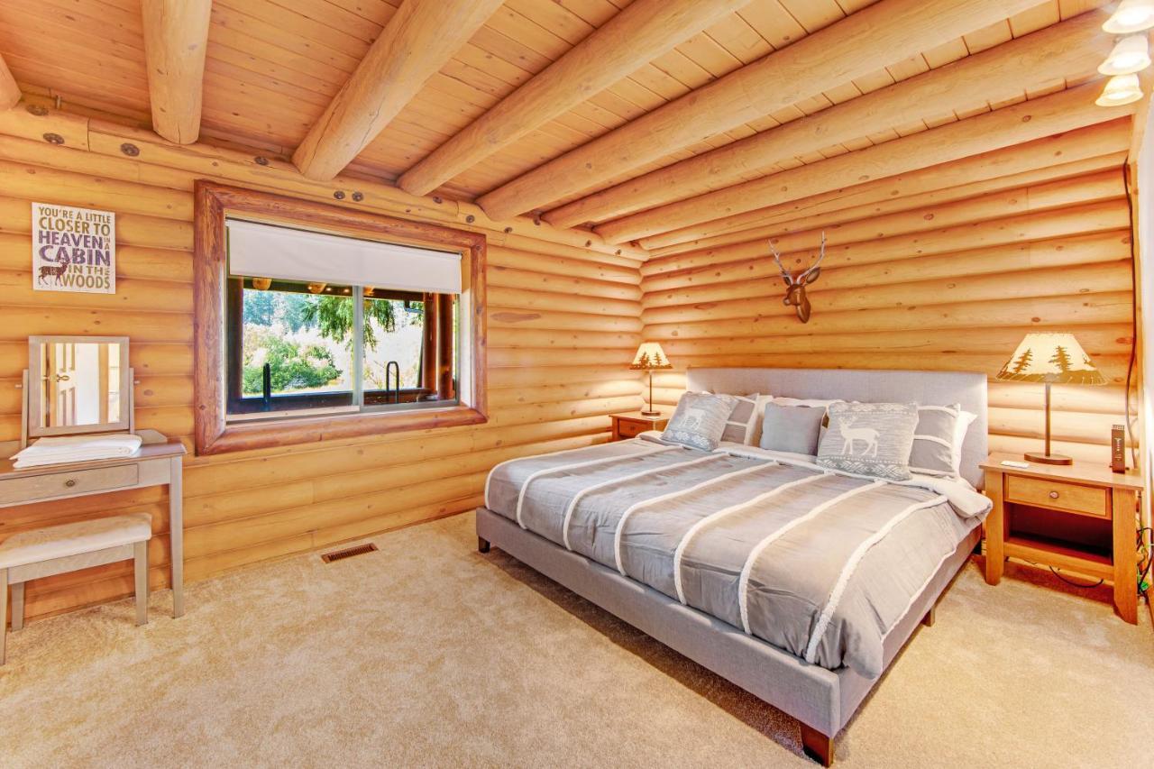 Pine Cone Haven Villa Idyllwild Exterior photo