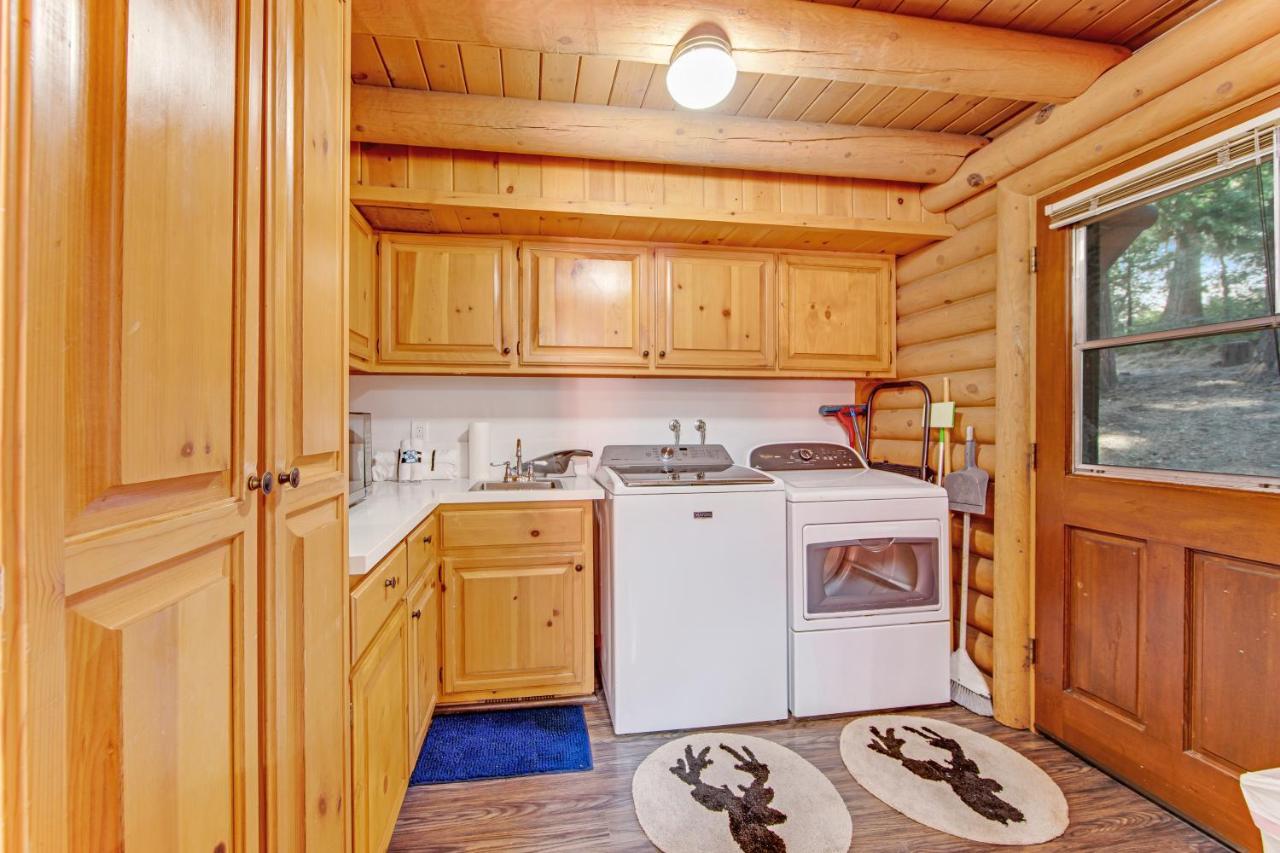 Pine Cone Haven Villa Idyllwild Exterior photo