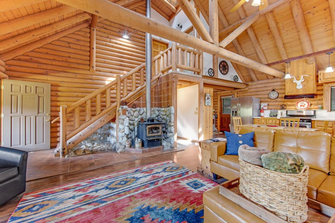 Pine Cone Haven Villa Idyllwild Exterior photo