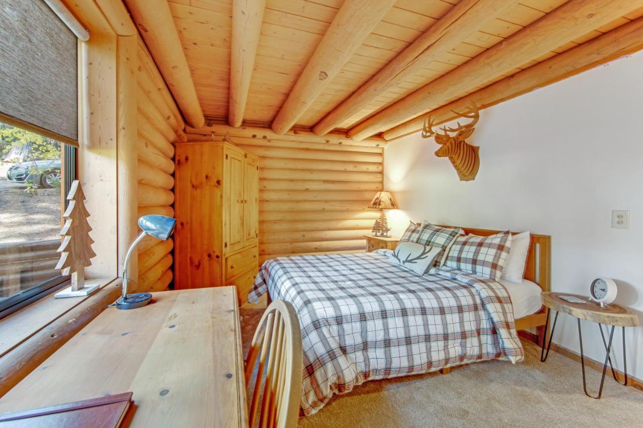 Pine Cone Haven Villa Idyllwild Exterior photo