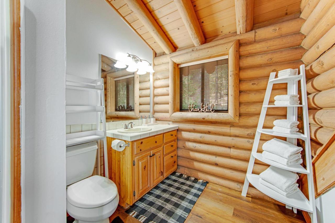 Pine Cone Haven Villa Idyllwild Exterior photo