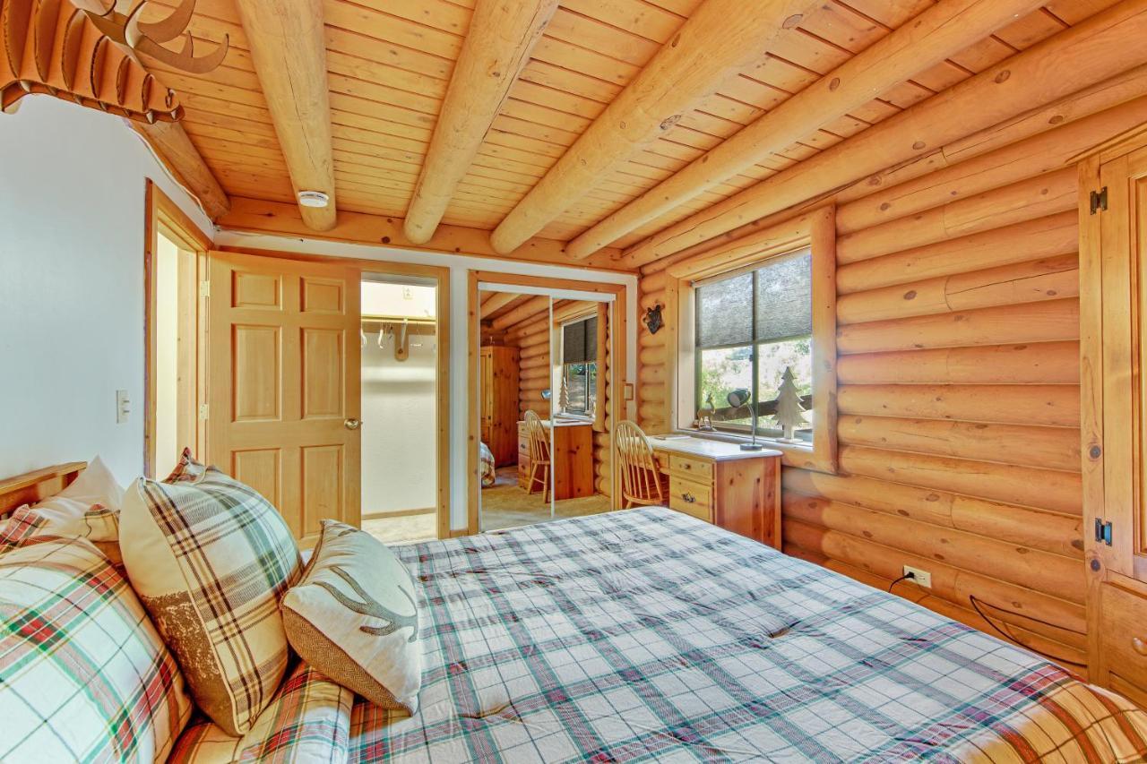 Pine Cone Haven Villa Idyllwild Exterior photo